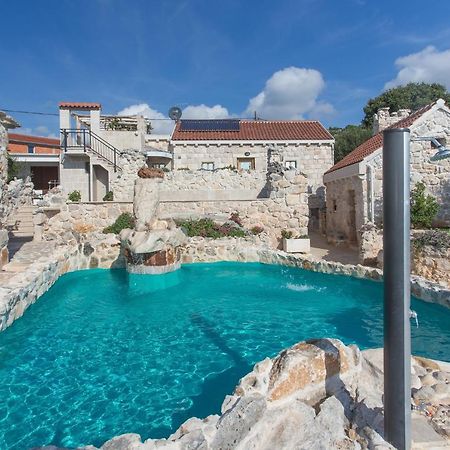 Stonehouse Marina Villa Vrsine Eksteriør billede